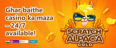 Royal Welcome Bonus promotion banner