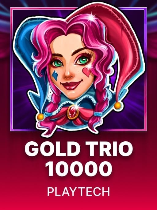 Gold Trio 10000 screenshot