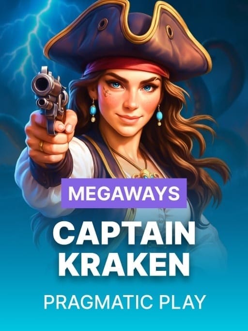 Captain Kraken Megaways screenshot