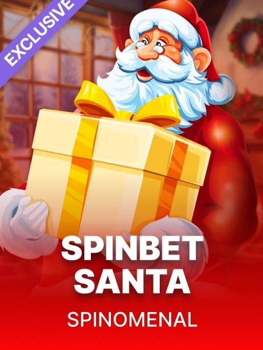 Spinbet Santa screenshot