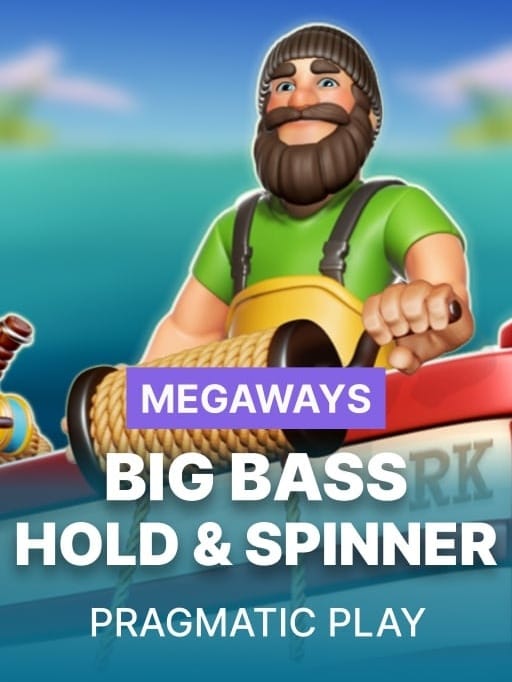Big Bass Hold & Spinner Megaways screenshot