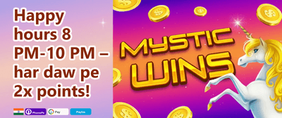 Weekly VIP Cashback promotion banner