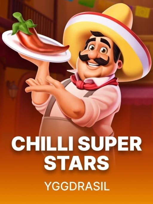 Chilli Super Stars screenshot